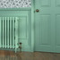 CI-RK760-FB-214-ARSENIC - Rook 2 Column Victorian Cast Iron Radiator H760mm x W2324mm CI-RK760-FB-214-ARSENIC - Rook 2 Column Victorian Cast Iron Radiator H760mm x W2324mm